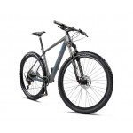 Horský bicykel ROMET MUSTANG EVO 2 CS 2024 L Grafitovo-tmavomodrá